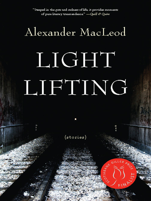 Title details for Light Lifting by Alexander MacLeod - Available